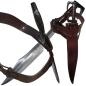 Preview: Spatha sword, Middle Ages, decoration, history, belt,